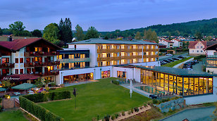 Wanderhotel in Frauenau Bayerischer Wald